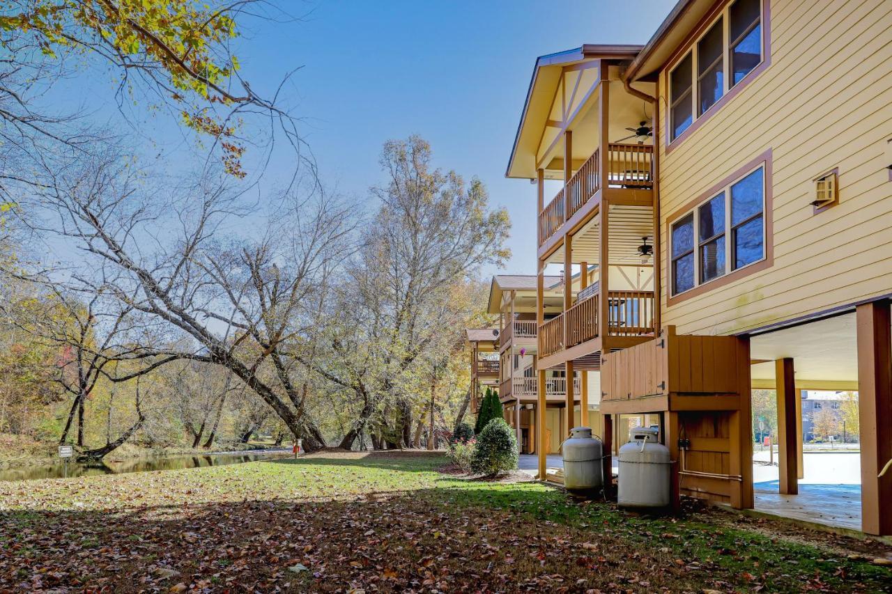 The Bears Den Apartment Хелън Екстериор снимка